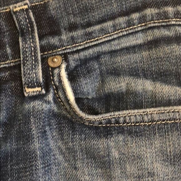 Citizens of Humanity low waist bootcut 26 (#791) - Picture 3 of 8